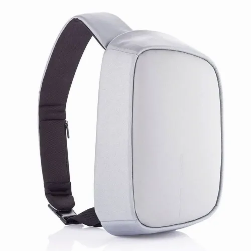 Geantă pentru Tabletă Bobby Sling, 9,7", Poliester, Gri
