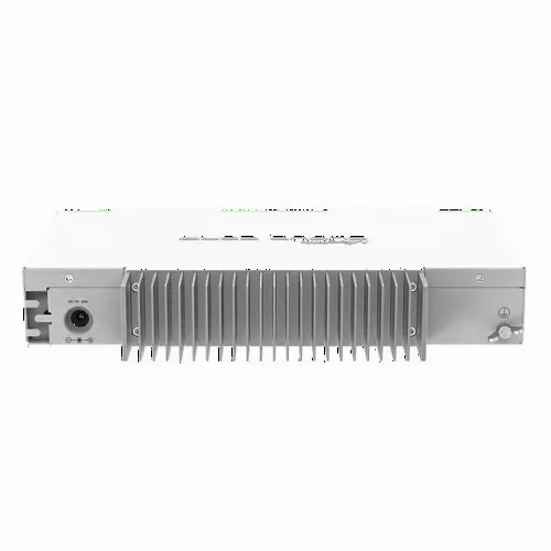 Router MikroTik CCR1009-7G-1C-PC, Alb