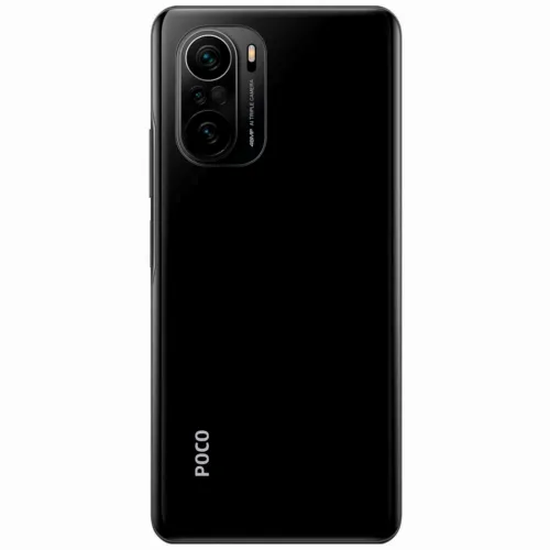 Smartphone Xiaomi Poco F3, 6GB/128GB, Negru