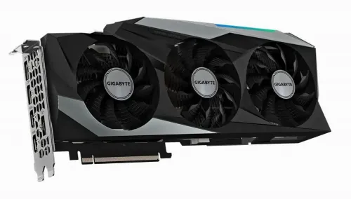 Placă Video Gigabyte GV-N3080GAMING OC-12GD, 12GB GDDR6X 384bit
