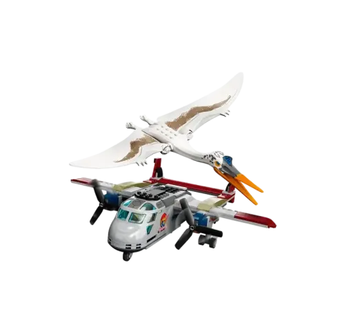 Constructor LEGO 76947, 7+