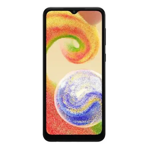 Смартфон Samsung Galaxy A04, 3Гб/32Гб, Чёрный