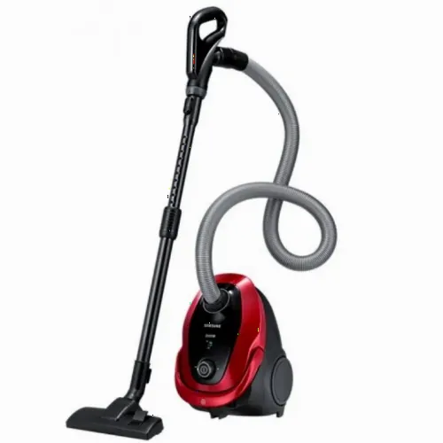 Aspirator Samsung VC20M257AWR/UK, Rosu | Negru