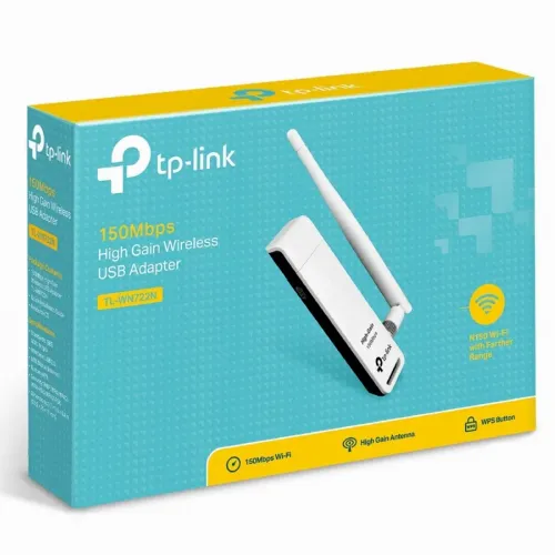 Adapter USB  TP-LINK TL-WN722N