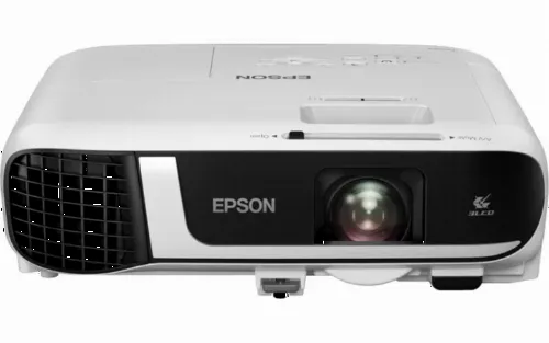 LCD Proiector Epson EB-FH52, 4000ANSI Lumens, FullHD (1920 x 1080) 