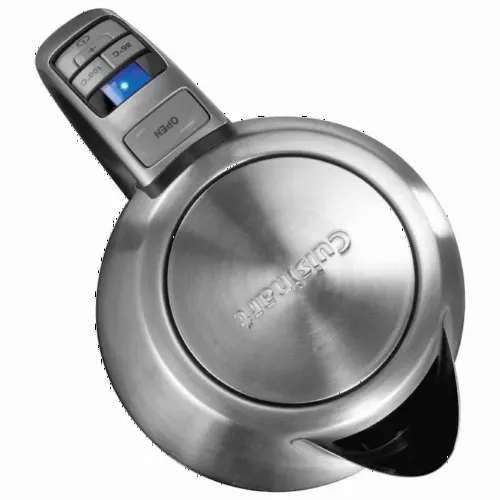 Fierbător electric Cuisinart CPK17E, Oțel inoxidabil