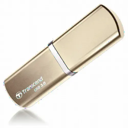 Memorie USB Transcend JetFlash 820, 128GB, Auriu