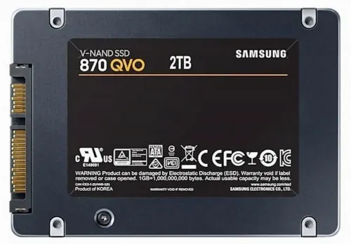 Unitate SSD Samsung 980 PRO  MZ-V8P2T0, 2000GB, MZ-V8P2T0BW