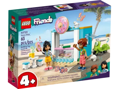 Constructor LEGO 41723, 4+