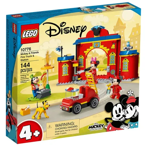 Constructor LEGO 10776, 4+