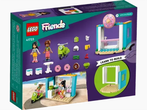 Constructor LEGO 41723, 4+