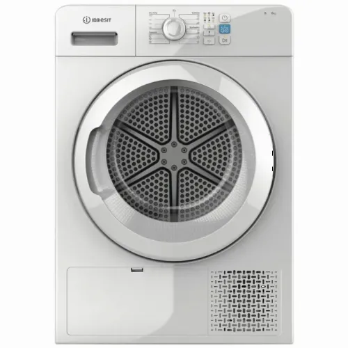 Сушильная машина Indesit YT CM08 8B EU, 8, Белый
