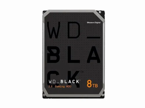 Unitate HDD Western Digital WD Black, 3.5", 8 TB <WD8002FZWX>