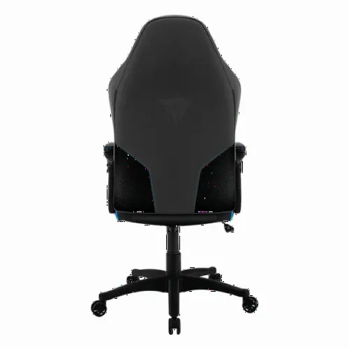 Игровое кресло ThunderX3 BC1, Искусственная кожа, Серый/Синий