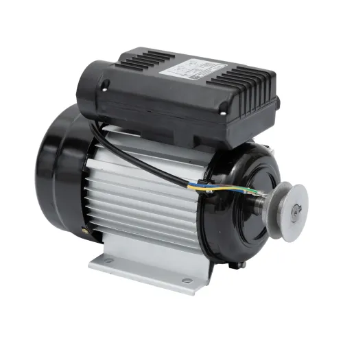 Motor electric carcasa aluminiu 0:75 kW 2800rpm Micul Fermier
