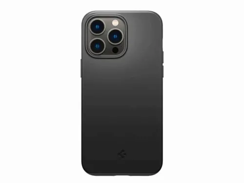 Spigen iPhone 14 Pro, Thin Fit, Black