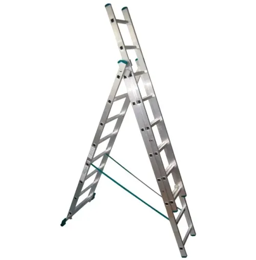 Scara combinata culisanta TECHNOWORKER 3x8