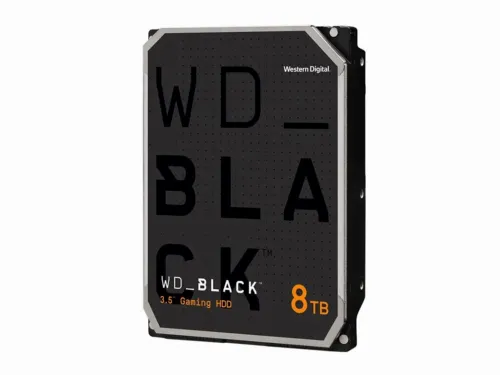 Unitate HDD Western Digital WD Black, 3.5", 8 TB <WD8002FZWX>