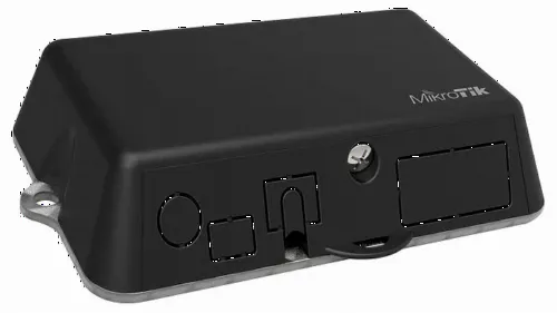 Беспроводная точка доступа MikroTik LtAP mini LTE, Чёрный