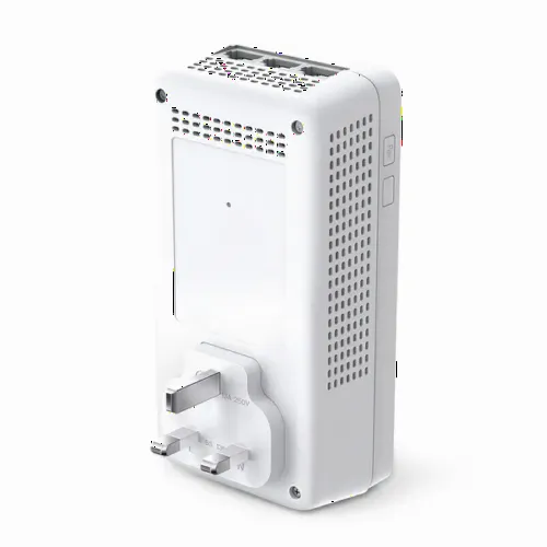 Адаптер Powerline TP-LINK TL-WPA8631P, AV1300, 1300 Mбит/c, Белый