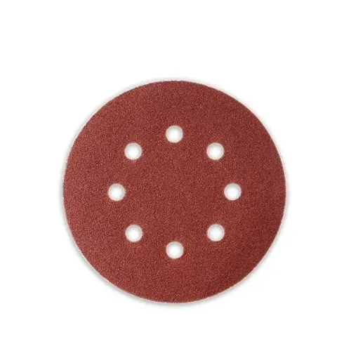 Hartie abraziva cu gauri WOKIN 225 mm P240