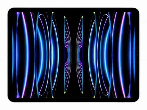 Apple 11-inch iPad Pro 256Gb Wi-Fi Silver (MNXG3RK/A)