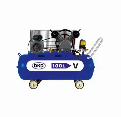 Compresor de aer DKD 100L 2200W