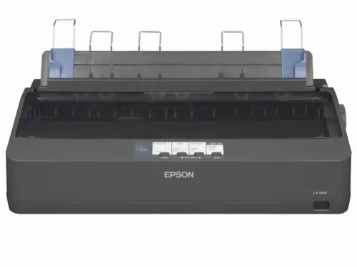 Матричный принтер Epson LX-1350, A3, Чёрный