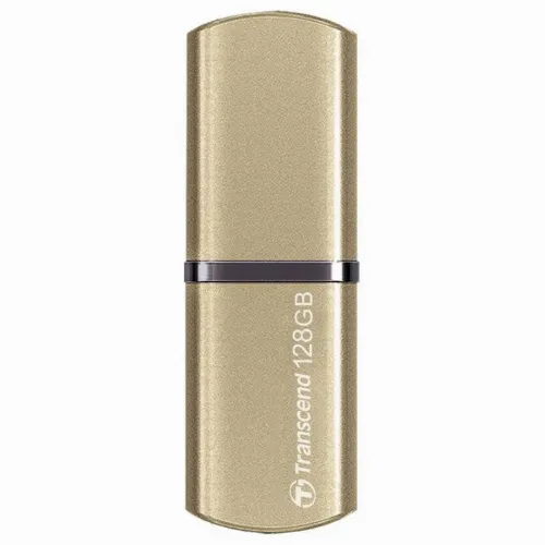 Memorie USB Transcend JetFlash 820, 128GB, Auriu