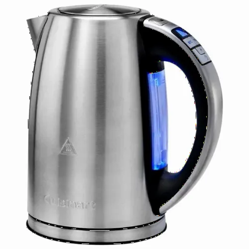 Fierbător electric Cuisinart CPK17E, Oțel inoxidabil
