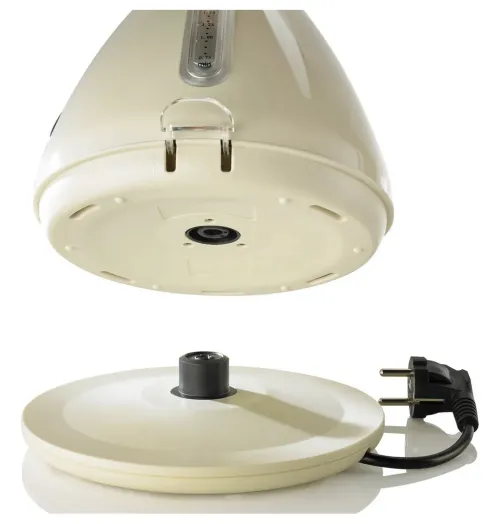 Fierbător electric Gorenje K17CLI, Bej