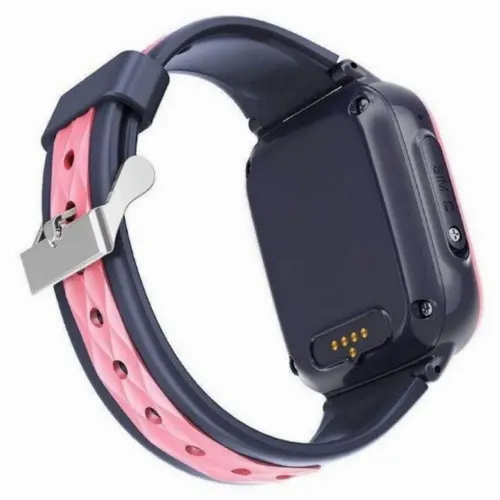 Детские часы Wonlex KT15, Розовый