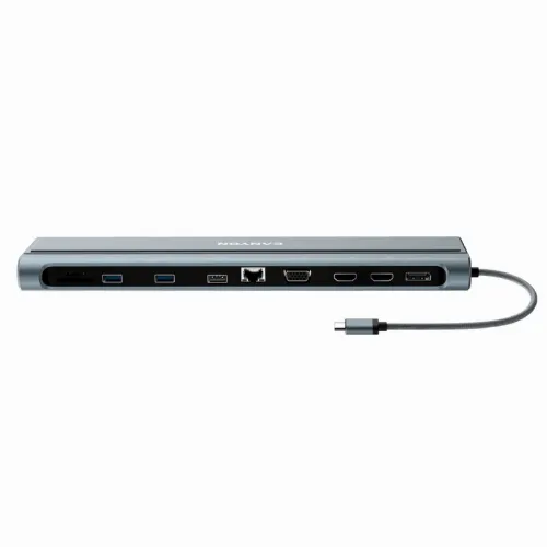 Adaptor Hub Canyon DS-90, Gri