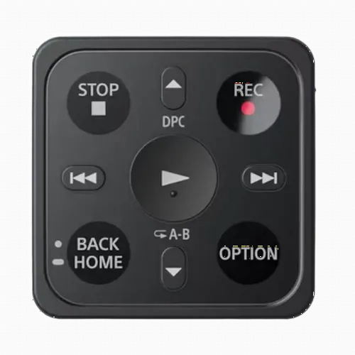 Recorder digital de voce SONY ICD-TX800, 16GB TX Series, Black