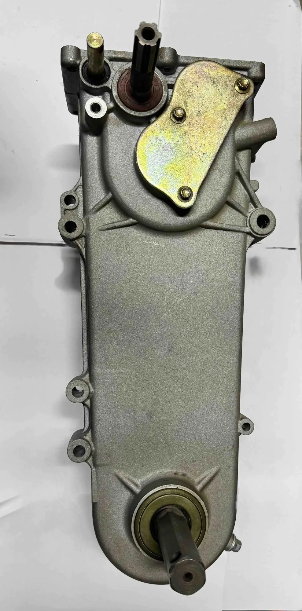 Reductor motocultor 7 CP (aluminiu) 23 mm