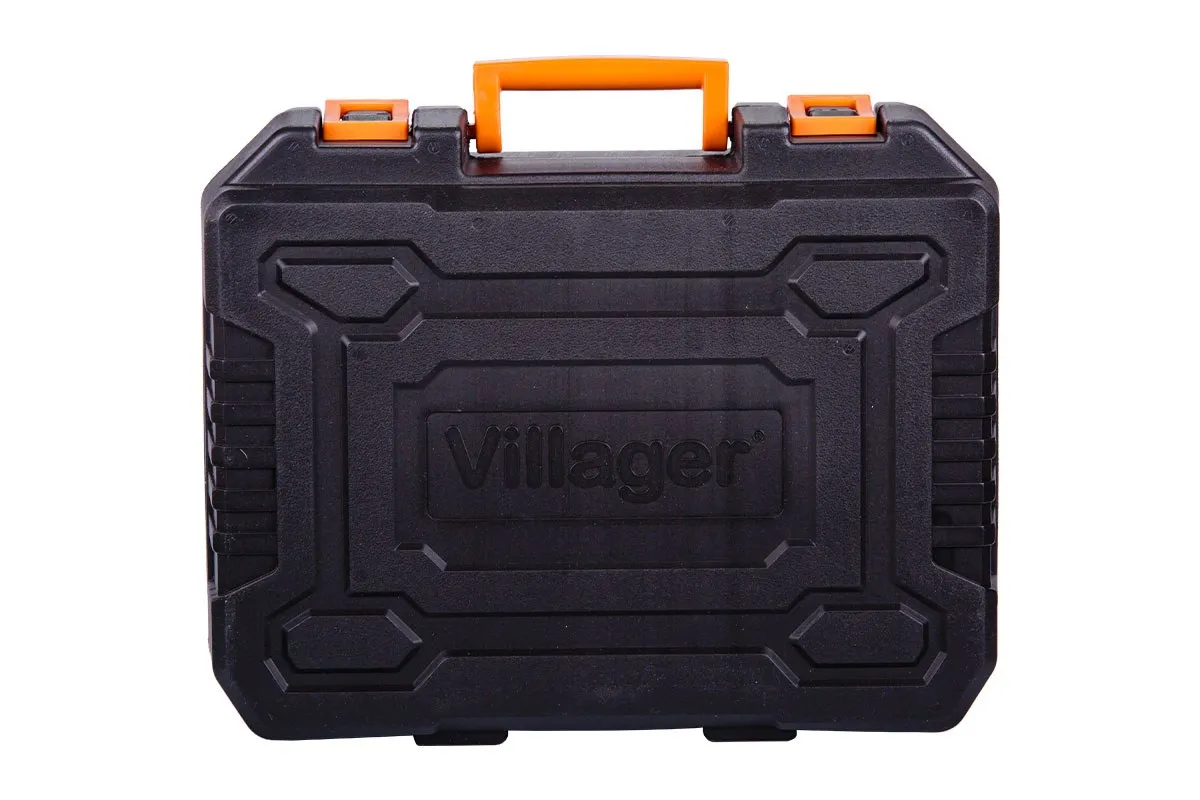 Шуруповерт Villager Fuse VLN 3220-2BSC — 8