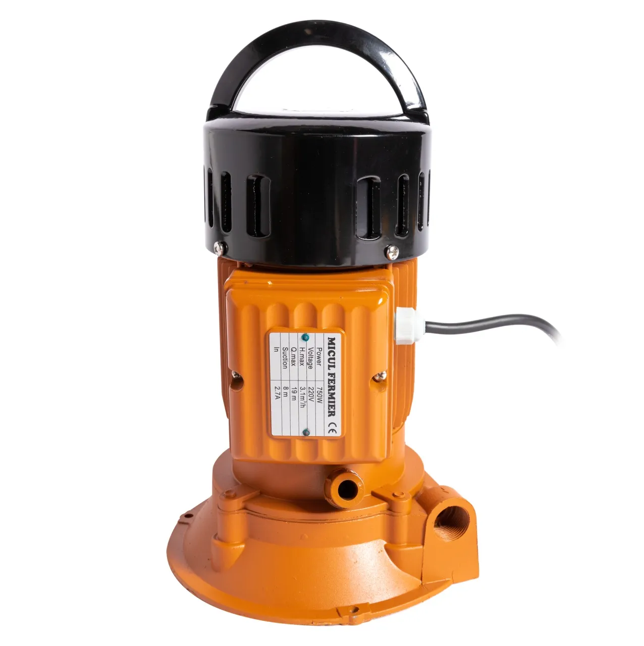 Поверхностный насос Micul Fermier VCP-750 — 8