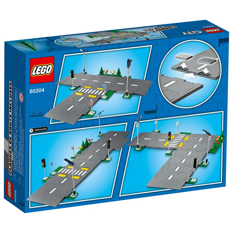 Constructor LEGO 60304, 5+