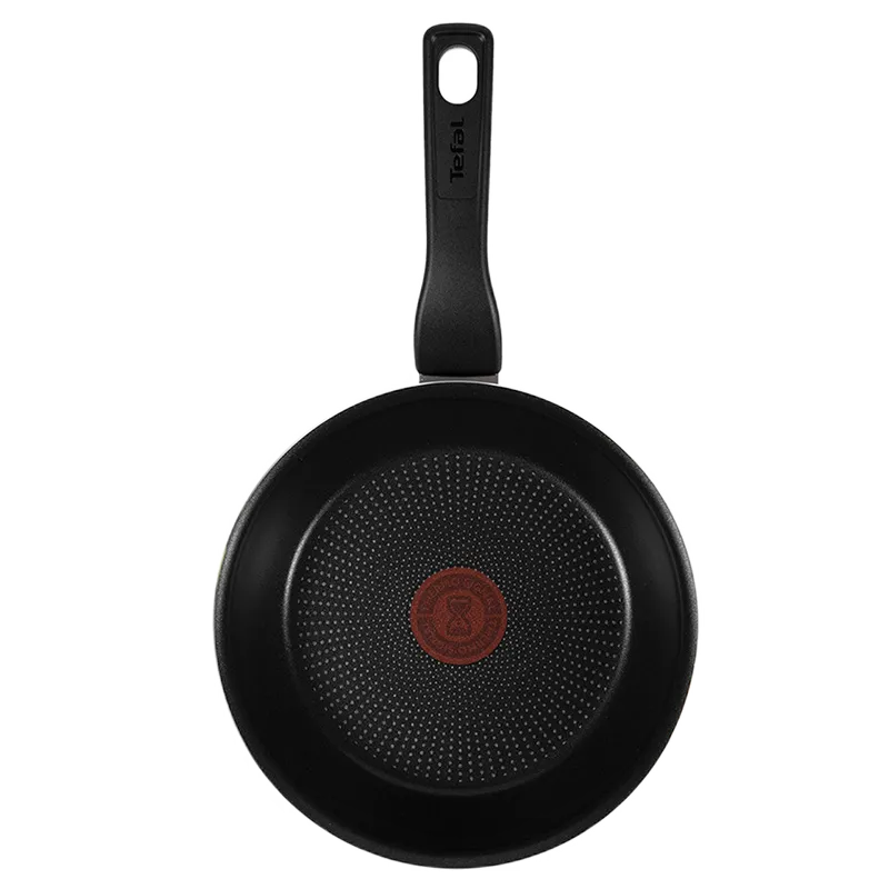 Сковорода Tefal C3840253, 20см, Чёрный