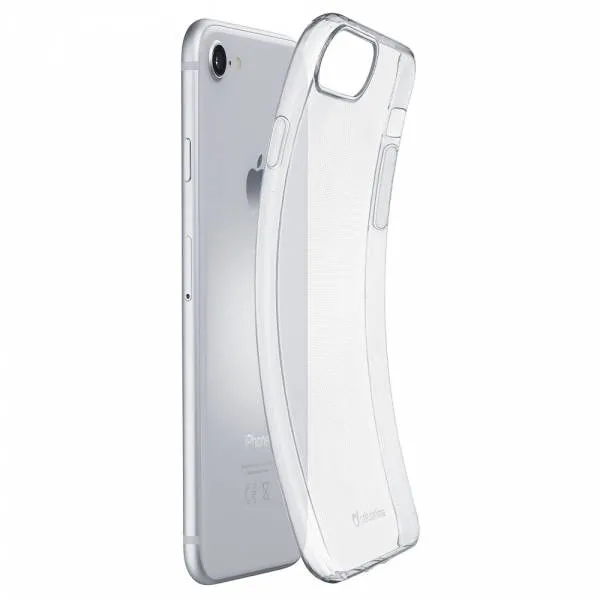 Husă Cellularline iPhone (2020) - Case, Transparent