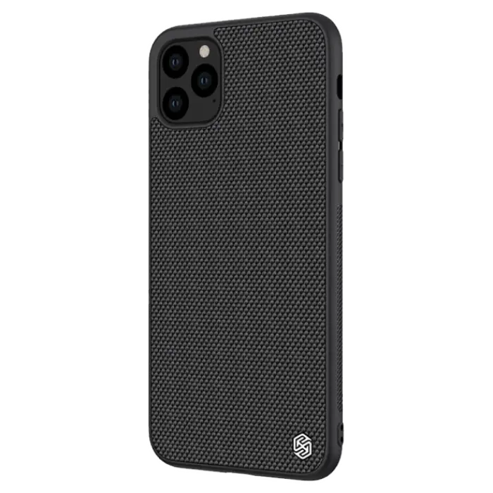 Husă Nillkin iPhone 12 Pro Max - Textured, Negru