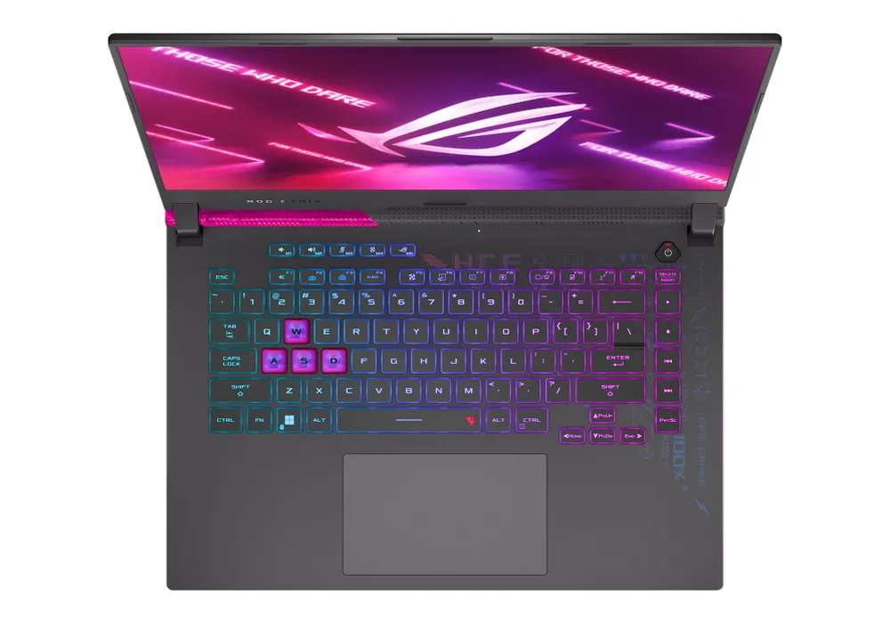 Laptop Gaming 15,6