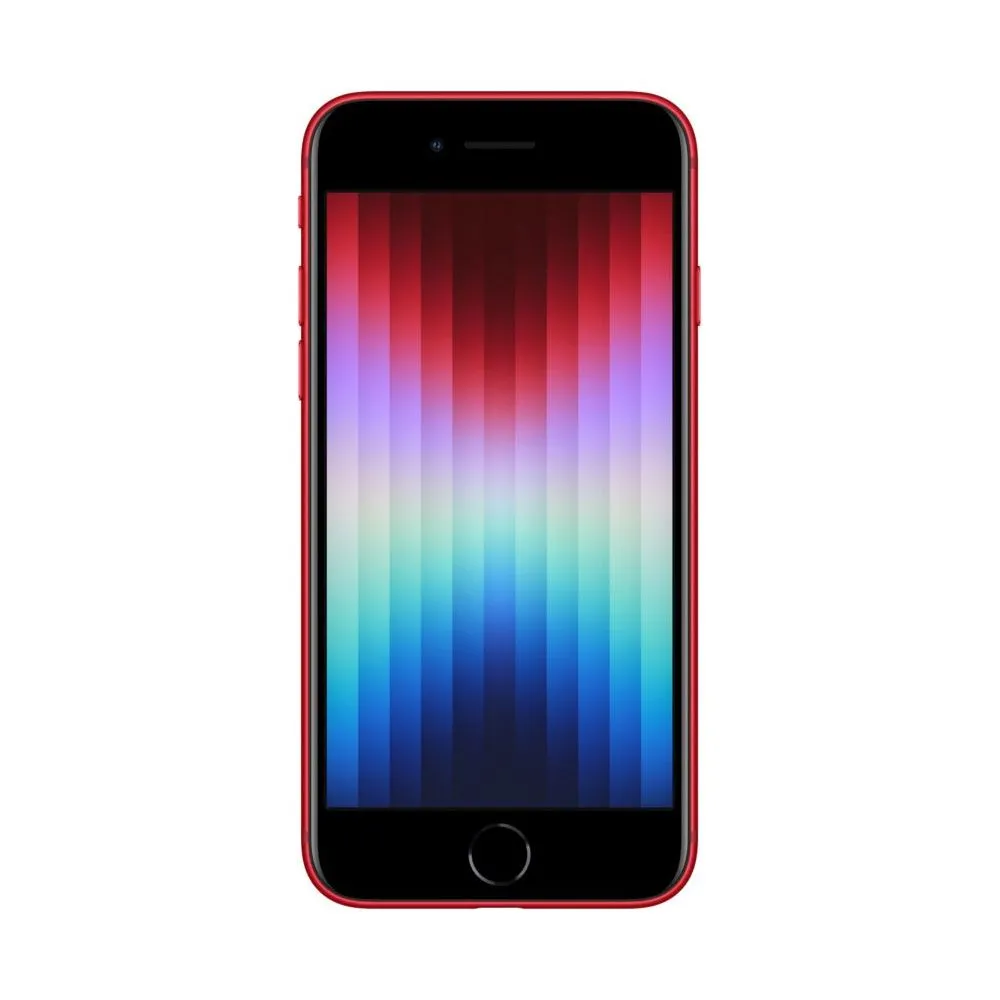 Smartphone Apple iPhone SE 2022, 4GB/128GB, Red