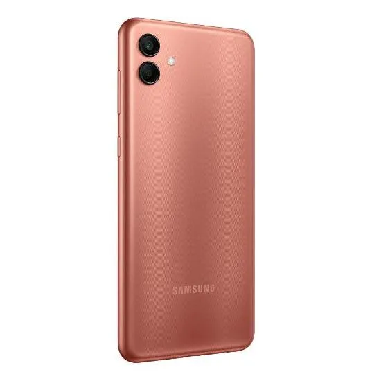 Smartphone Samsung Galaxy A04, 3GB/32GB, Copper