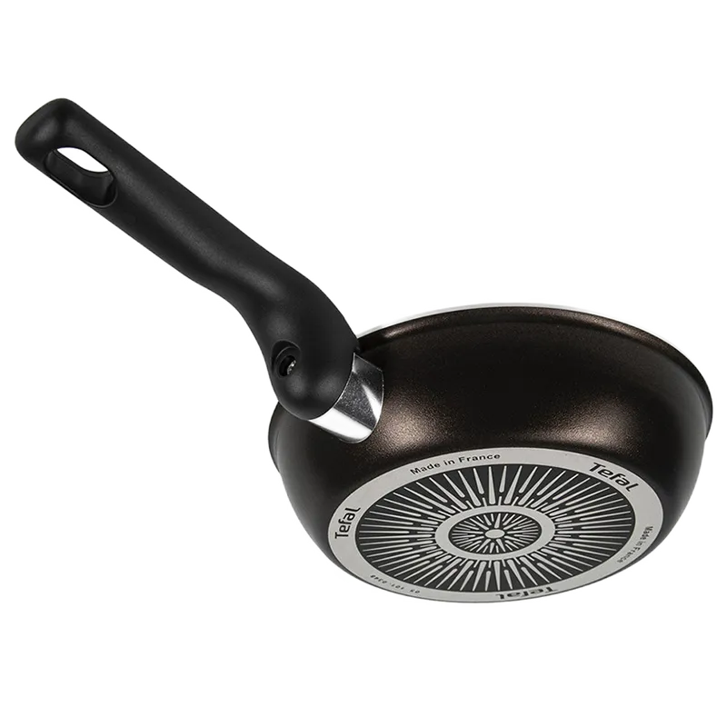 Сковорода Tefal C3840253, 20см, Чёрный