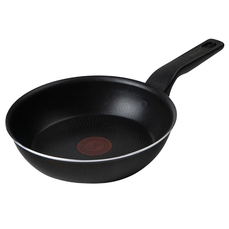 Сковорода Tefal C3840253, 20см, Чёрный
