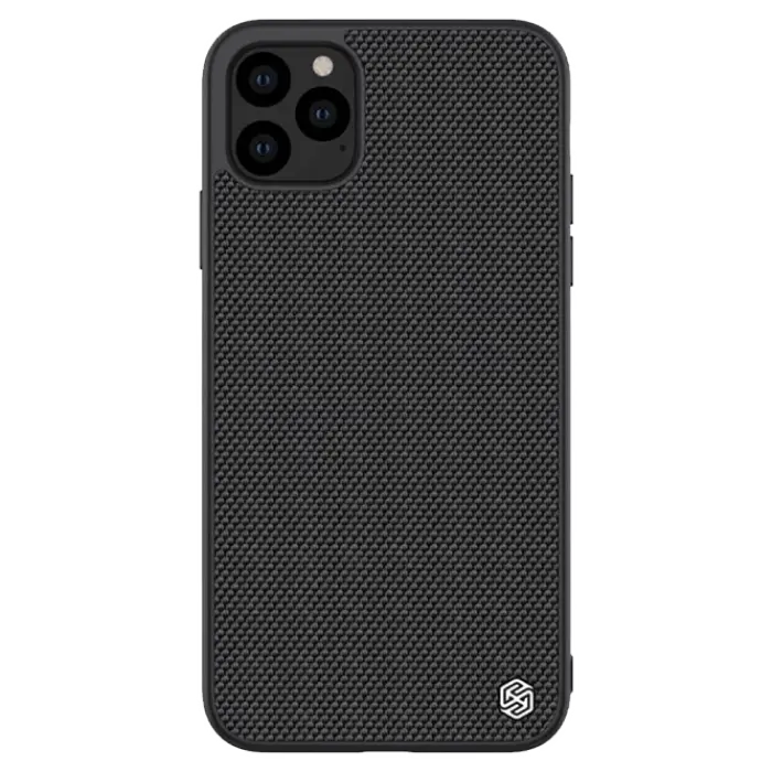 Husă Nillkin iPhone 12 Pro Max - Textured, Negru