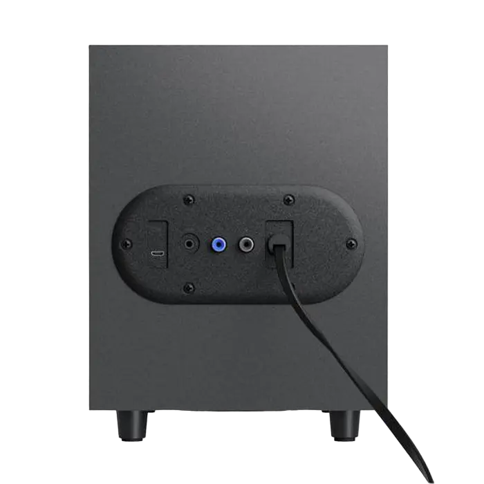 Boxe pentru calculator 2.1 Logitech Z407, Negru