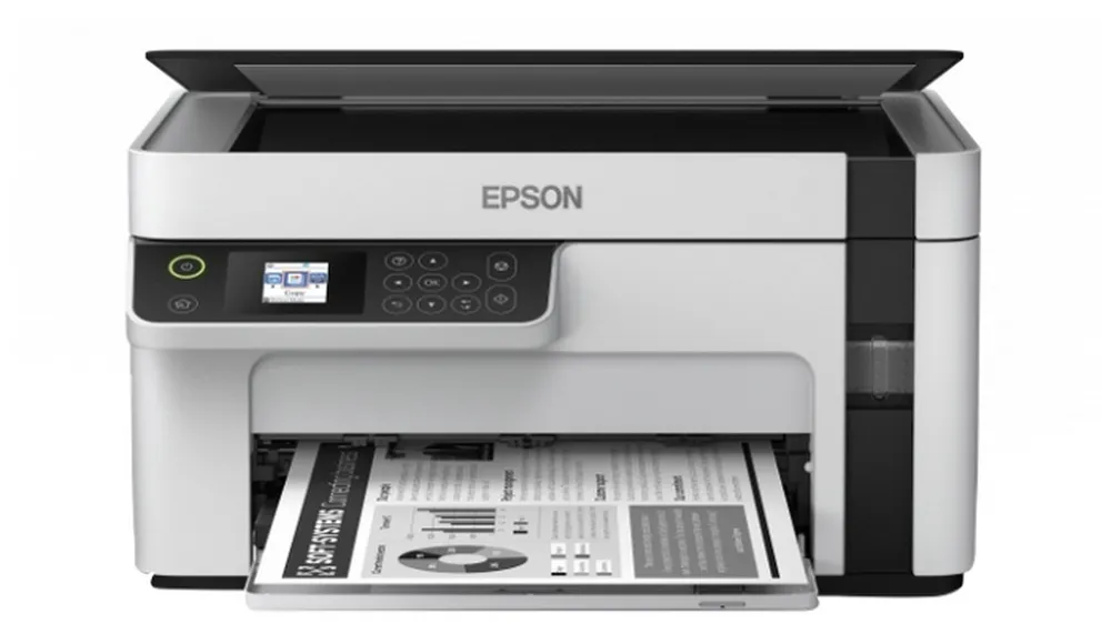 Multifunctional Inkjet Epson M2120, Gri