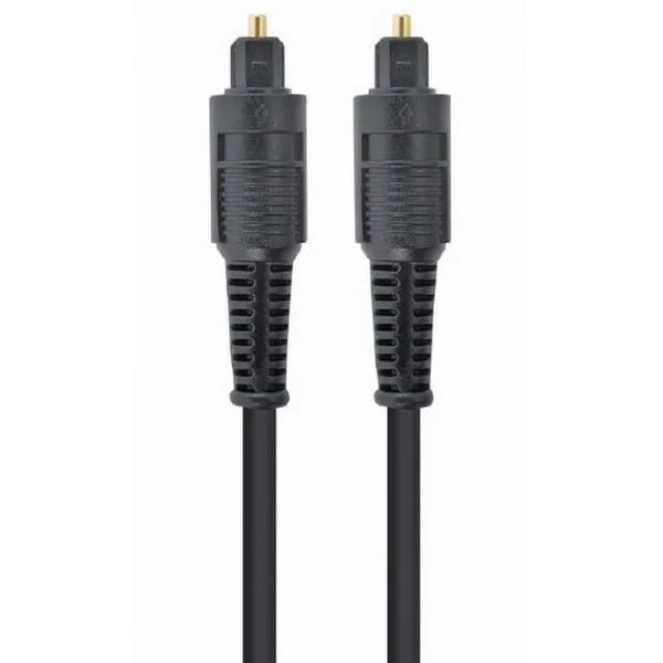 Cablu audio Cablexpert CC-OPT-3M, Toslink - Toslink, 3m, Negru